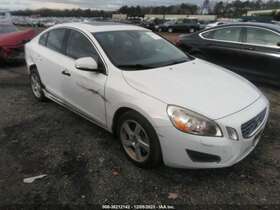 116-50786R VOLVO Passenger Corner Light S60 Park