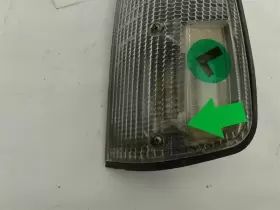 116-51651L VOLVO Wagon Front Driver Left Turn Signal Light #3