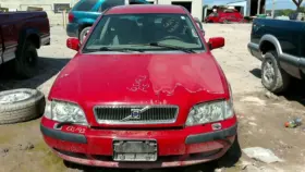 116-59520L VOLVO Driver Corner Light Fog Driving Bumper Park #2