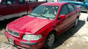 116-59520L VOLVO Driver Corner Light Fog Driving Bumper Park #3