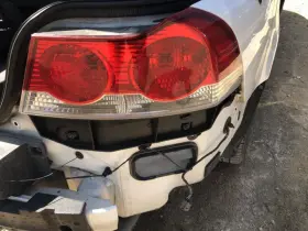166-50334R VOLVO Passenger Right Tail Light Convertible 166-50334R VOLVO Passenger Right Tail Light Convertible
