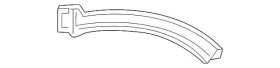 31498601 VOLVO Signal Lamp