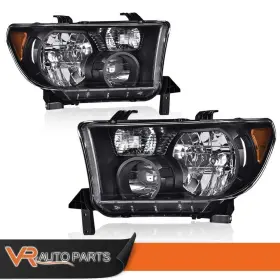ZP-02HLA2034ABK VR AUTO PARTS Headlights Lamps Left Right