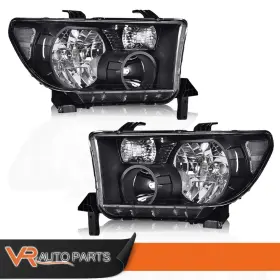 ZP-02HLA2034ABW VR AUTO PARTS Lens Headlights Headlamp Toyota
