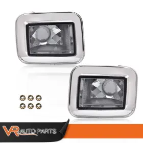 ZP-02SLA3205BSM VR AUTO PARTS Front Parking Signal Light Lamp