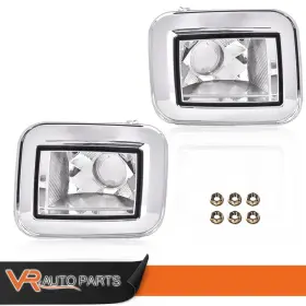 ZP-02SLA3205BWT VR AUTO PARTS Front Parking Signal Light Lamp