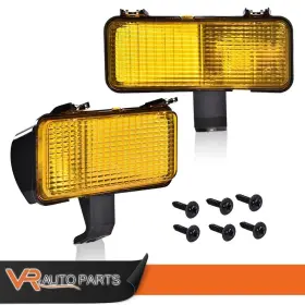 ZP-02SLA4503AYL VR AUTO PARTS Front Turn Signal Lights Chevy