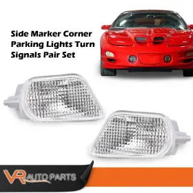 ZP-02SLA4624AWT VR AUTO PARTS Marker Corner Parking Light #2