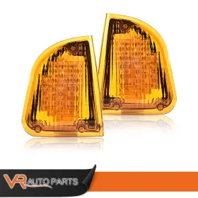 ZP-02SLA6616AOR VR AUTO PARTS Led Turn Signal Amber Lights