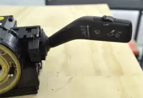 02Q301107 VW Turn Signal Cruise Wiper Stalk Switch Squib B6 #3
