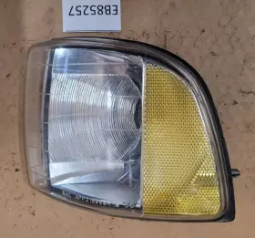 P55077033 WAGNER Headlight Turn Signal Light Left Driver Ram #3