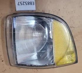 P55077033 WAGNER Headlight Turn Signal Light Left Driver Ram