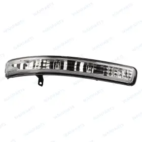 BB5Z-13B374-A WAHPARTS Front Right Mirror Turn Signal Light