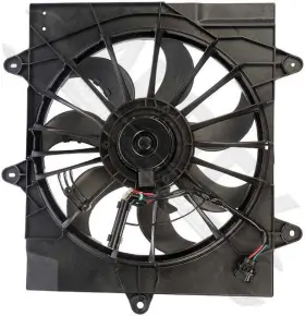 1-305-620-954 WD EXPRESS Dorman Radiator Fan Controller