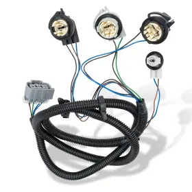 791974492020 WEILEITE Left Driver Tail Light Wiring Harness