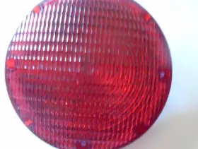 1010-1120-10 WELDON Incandescent Turn Tail Light Wire School #2