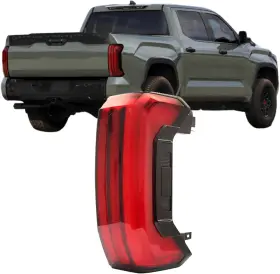 8898221 WFLNHB Right Tail Light Toyota Tundra