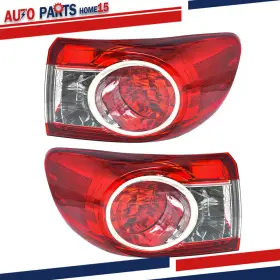 APS2726036 WFLNHB Tail Light Lamp Rear Outer Passenger Driver