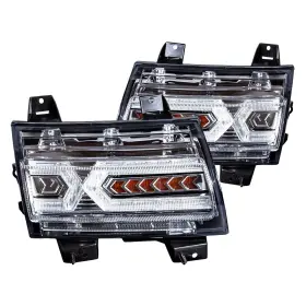 CTSRNG0646A-SQTS WINJET Sequential Led Turn Signal Parking
