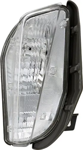 WQ-TY-PS-017-R WORTHY-PARTS Turn Signal Light Passenger Fog