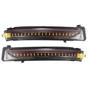 26165-4BA0C X-AUTOHAUX Led Front Left Right Mirror Turn Light