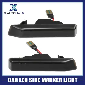 63138372241 X-AUTOHAUX Car Led Marker Amber Light 323IS Bmw