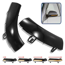 782685003681 X-AUTOHAUX Mirror Turn Signal Indicator Dynamic