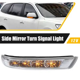 876233J000 X-AUTOHAUX Car Led Right Turn Signal Light Hyundai