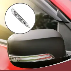 876233S000 X-AUTOHAUX Car Mirror Turn Signal Light Right Led