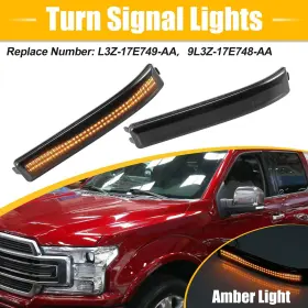 A22051000UX0620 X-AUTOHAUX Led Turn Signal Light F-150 Ford #2