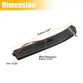 A22051000UX0620 X-AUTOHAUX Led Turn Signal Light F-150 Ford #3