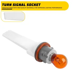 XP-DZZ-13212 KIA Cadenza Front Head Light Turn Signal Lamp XP-DZZ-13212 KIA Cadenza Front Head Light Turn Signal Lamp