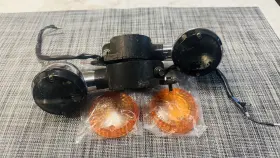 5PX-83310-01-00 YAMAHA OEM Front Left Right Turn Signal Road