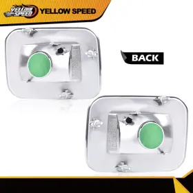 YEW1474 YELLOWSPEED Front Parking Signal Light Set Sut H2 #3