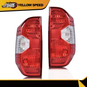 YEW23467 YELLOWSPEED Rear Tail Lights Brake Lamps Left Right