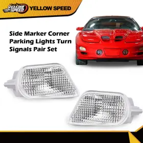 YEW53284 YELLOWSPEED Marker Corner Parking Light Turn Lamp #2