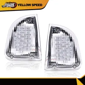 YEW87585 YELLOWSPEED Lens Led Turn Signal Lights T300