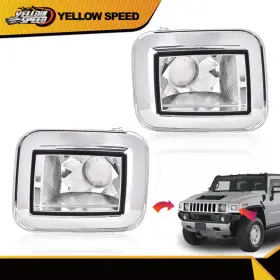 YEW94924 YELLOWSPEED Sut Front Parking Signal Light H2 Hummer #2