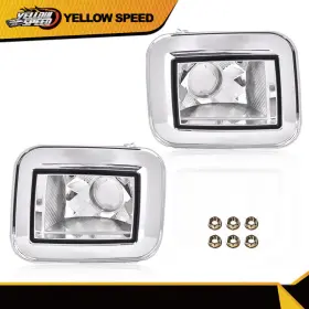 YEW94924 YELLOWSPEED Sut Front Parking Signal Light H2 Hummer
