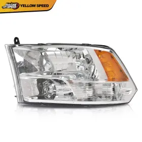 YLW453277 YELLOWSPEED Headlights Driver Lamps 1500 2500 3500