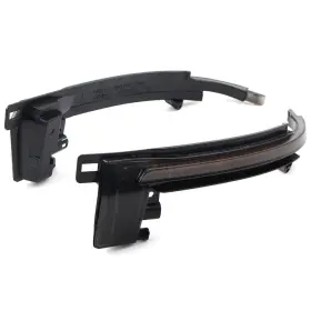 550733620360 YFOUTLET Dynamic Led Turn Signal Light Mirror A4 #3
