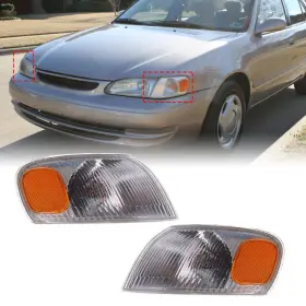 WQ-01-0403 YLT AUTO Left Right Corner Signal Lights Turn