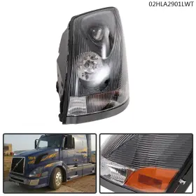 V-02HLA2901LWT YLWSPEED20 Vnl Semi Projector Halogen Left