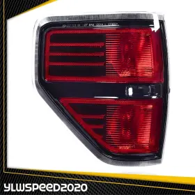 V-02RLA1201ABKL YLWSPEED20 Rear Tail Light Brake Lamp Left