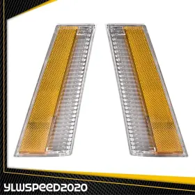 V-02SLA4504AWT YLWSPEED20 El Marker Light Lens Turn Signal