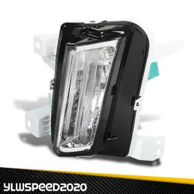 YL101304 YLWSPEED20 Halogen Front Parking Signal Light Corner