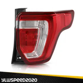 YL20250212-05 YLWSPEED20 Right Passenger Tail Light Brake