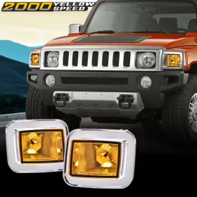 YLW409852 HUMMER Sut Front Parking Signal Light H2