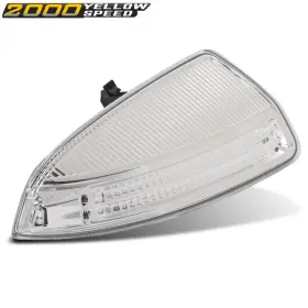 YLW934153 MERCEDES Benz Rear View Mirror Rh Turn Signal Lens