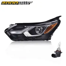 YLW957061 CHEVY Halogen Led Drl Headlight Driver Equinox